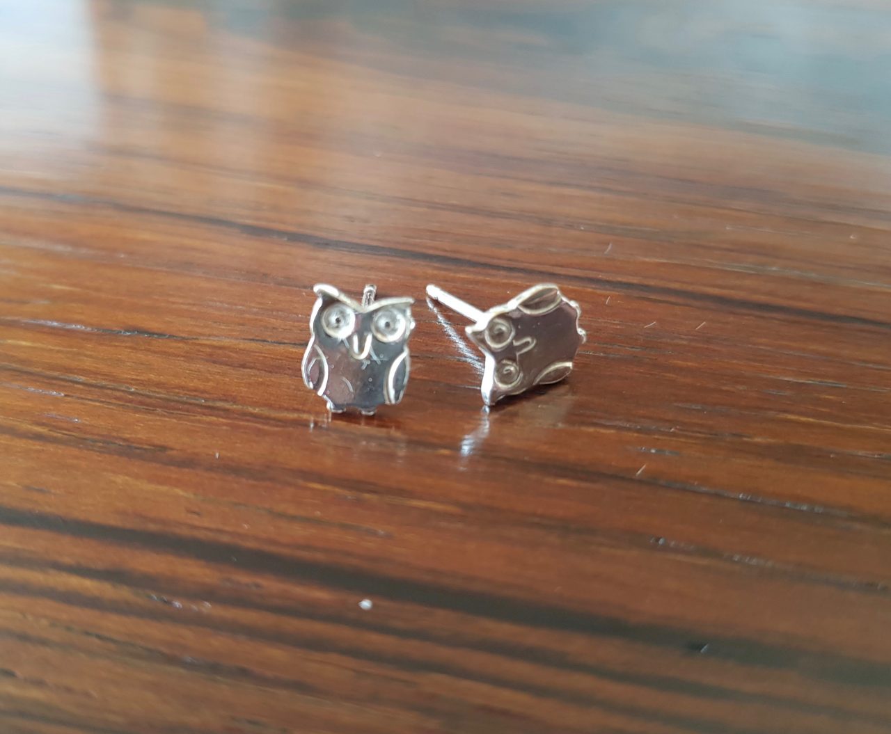 Owl Studs - Image 2