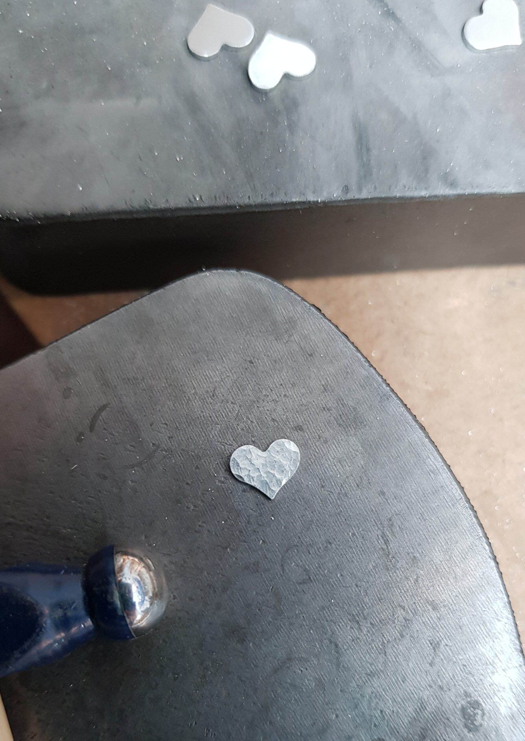 Heart Studs - Image 3