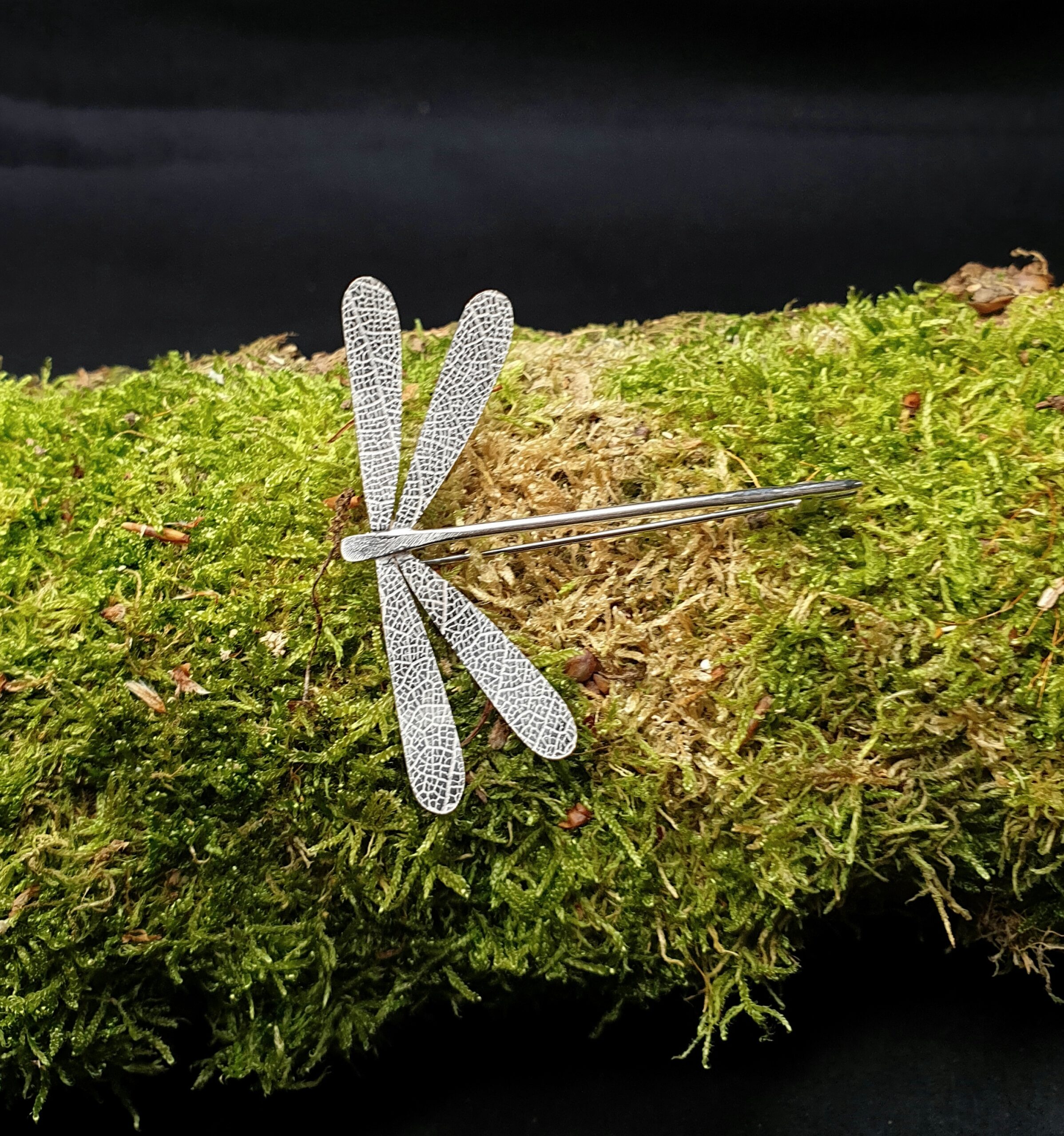 Dragonfly Brooch - Image 3