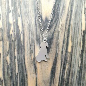 Spaniel Necklace