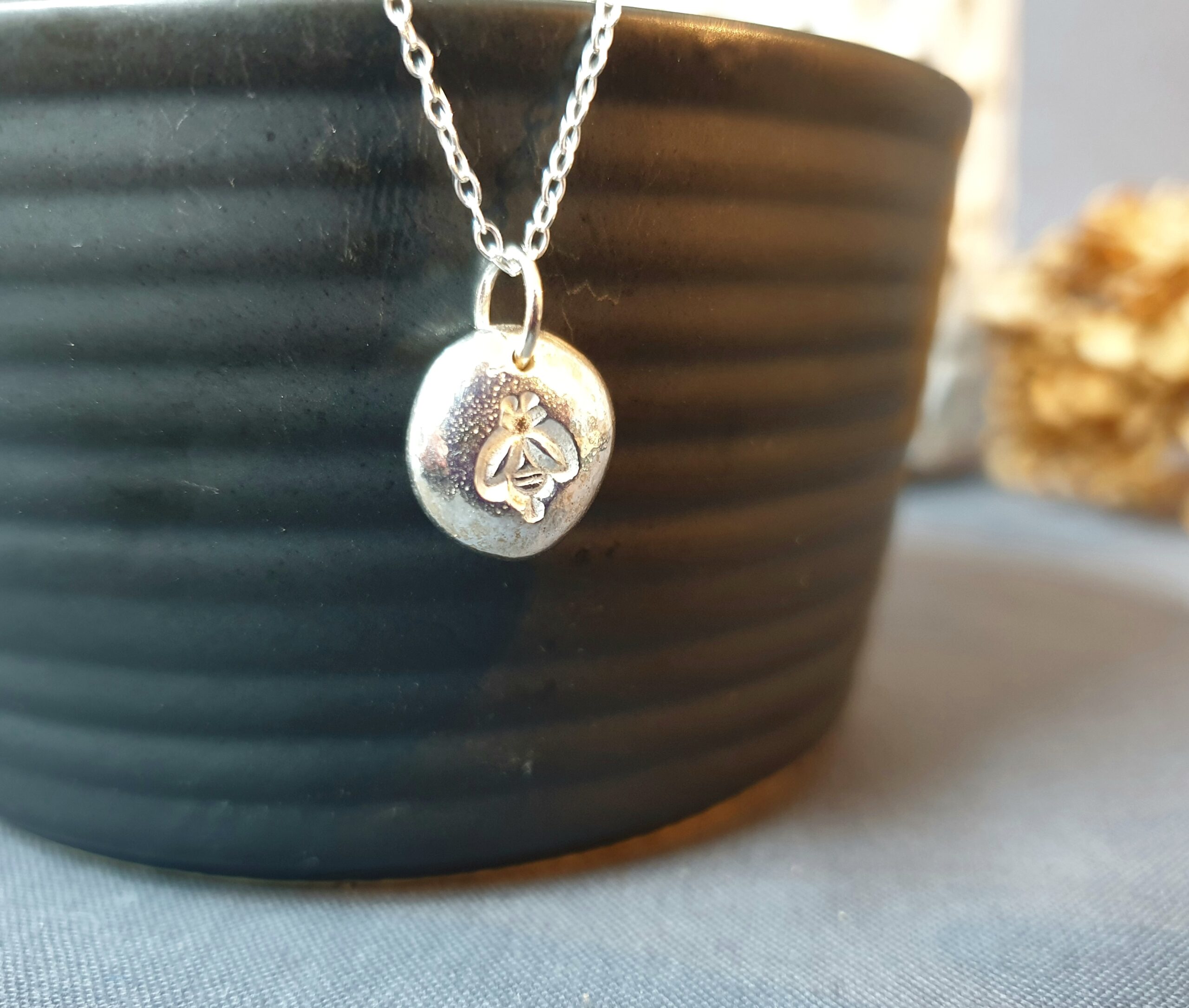 Bee Necklace