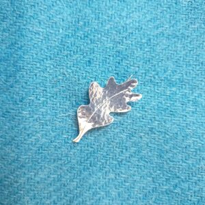 Oak Leaf Brooch