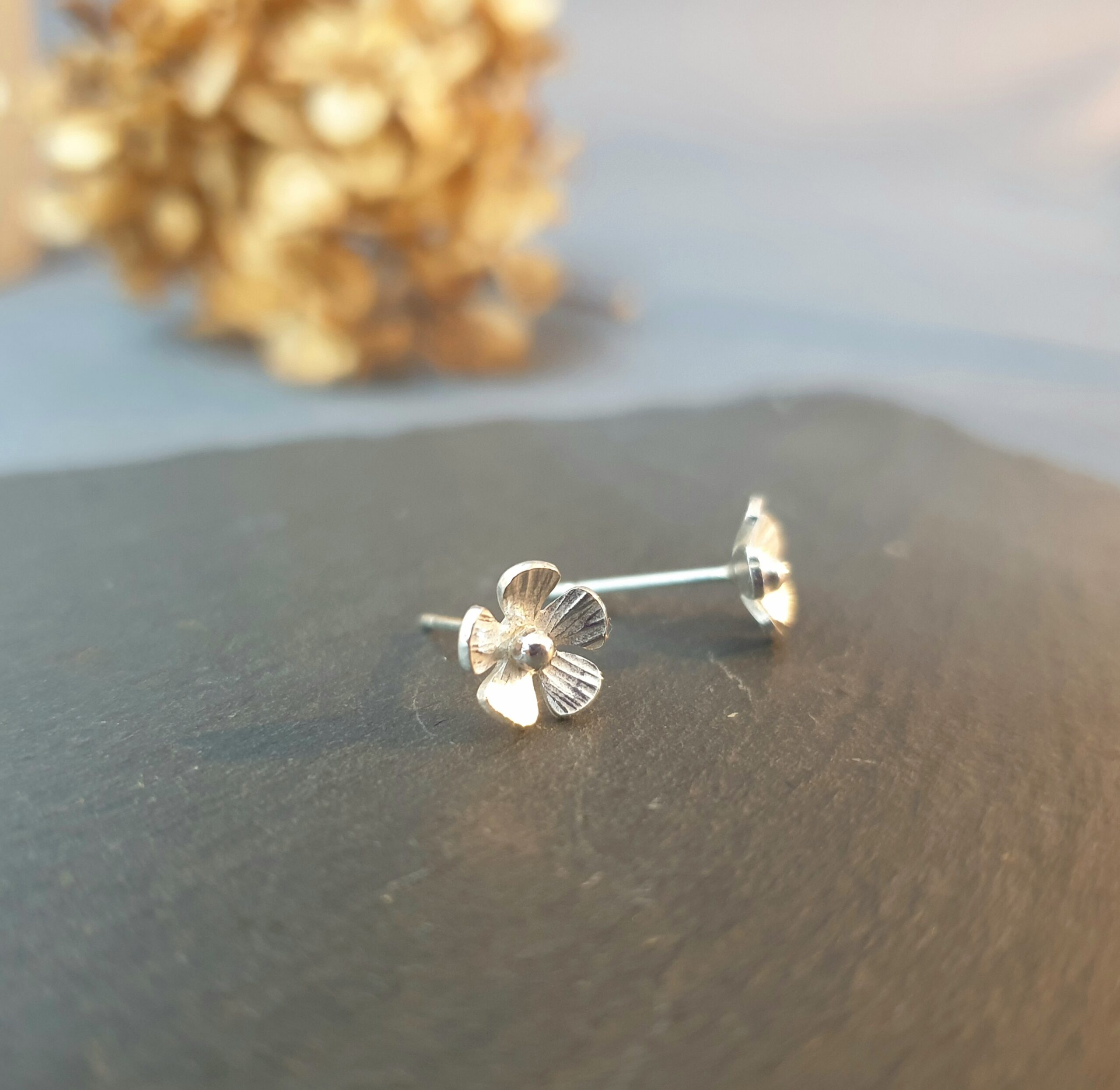 Flower Studs