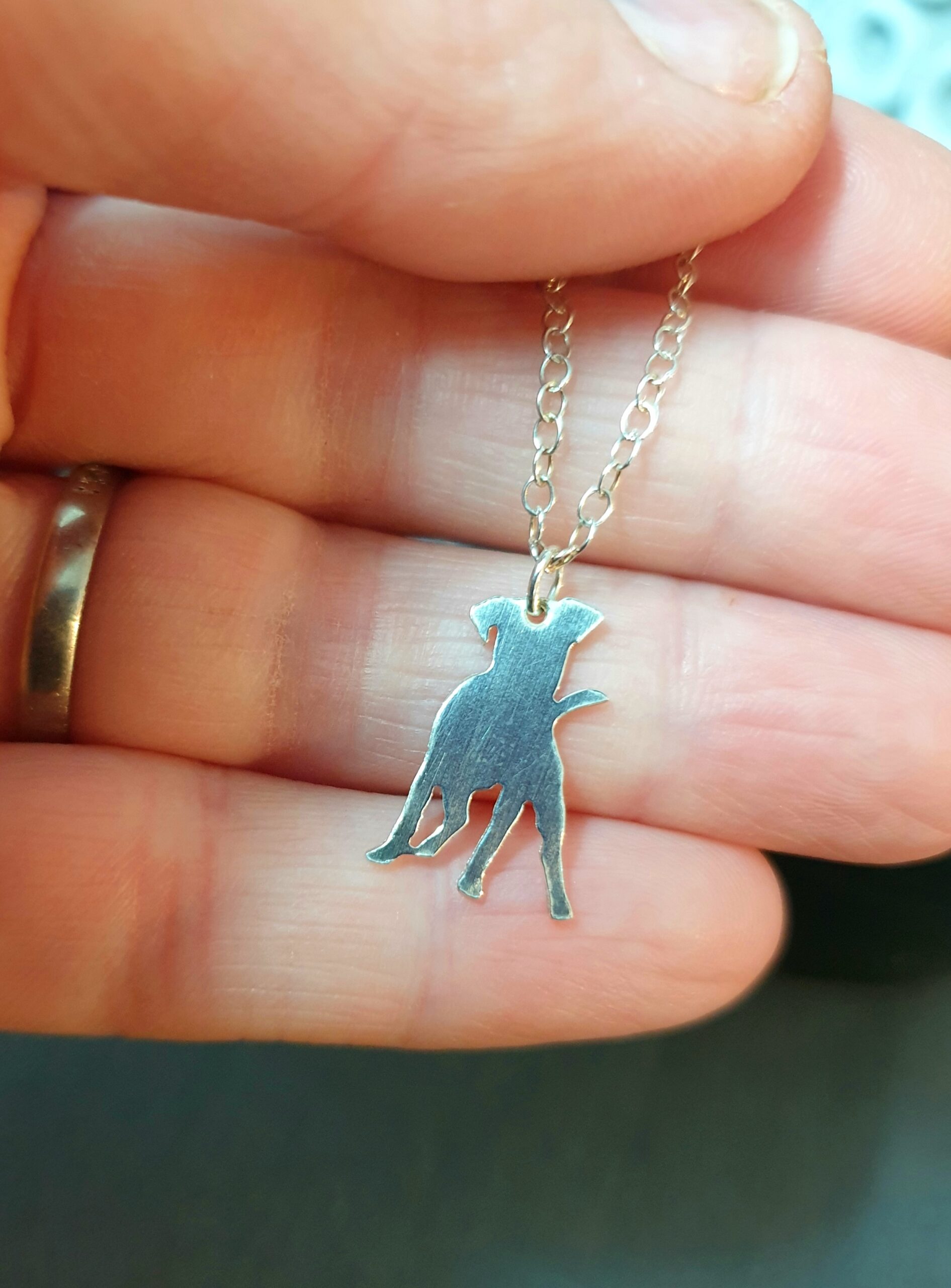 Jack Russell Necklace - Image 2