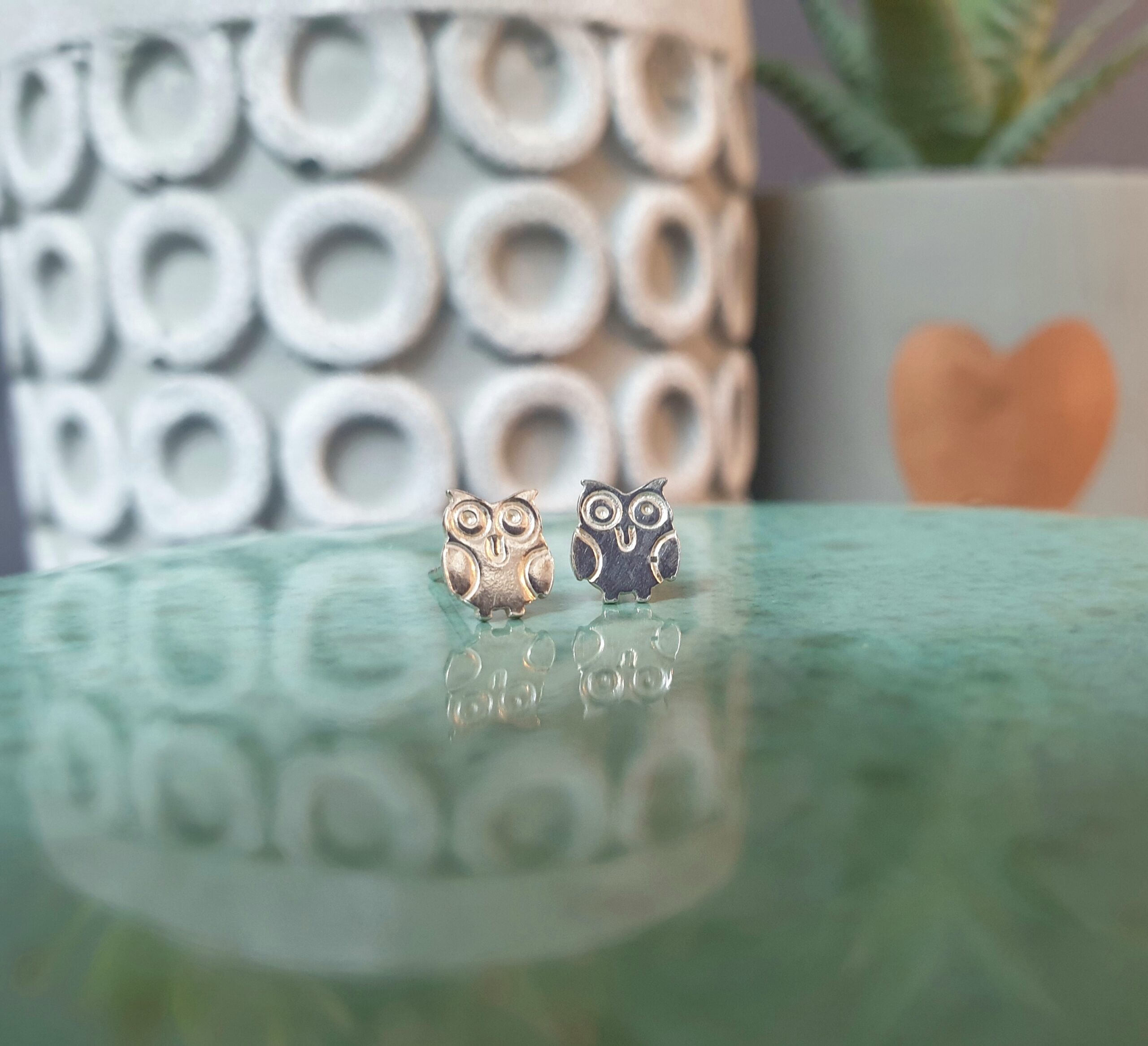 Owl Studs - Image 6