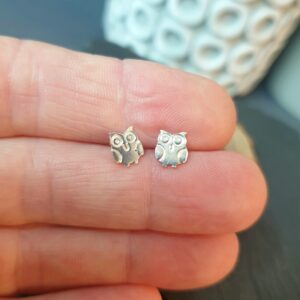 Owl Studs