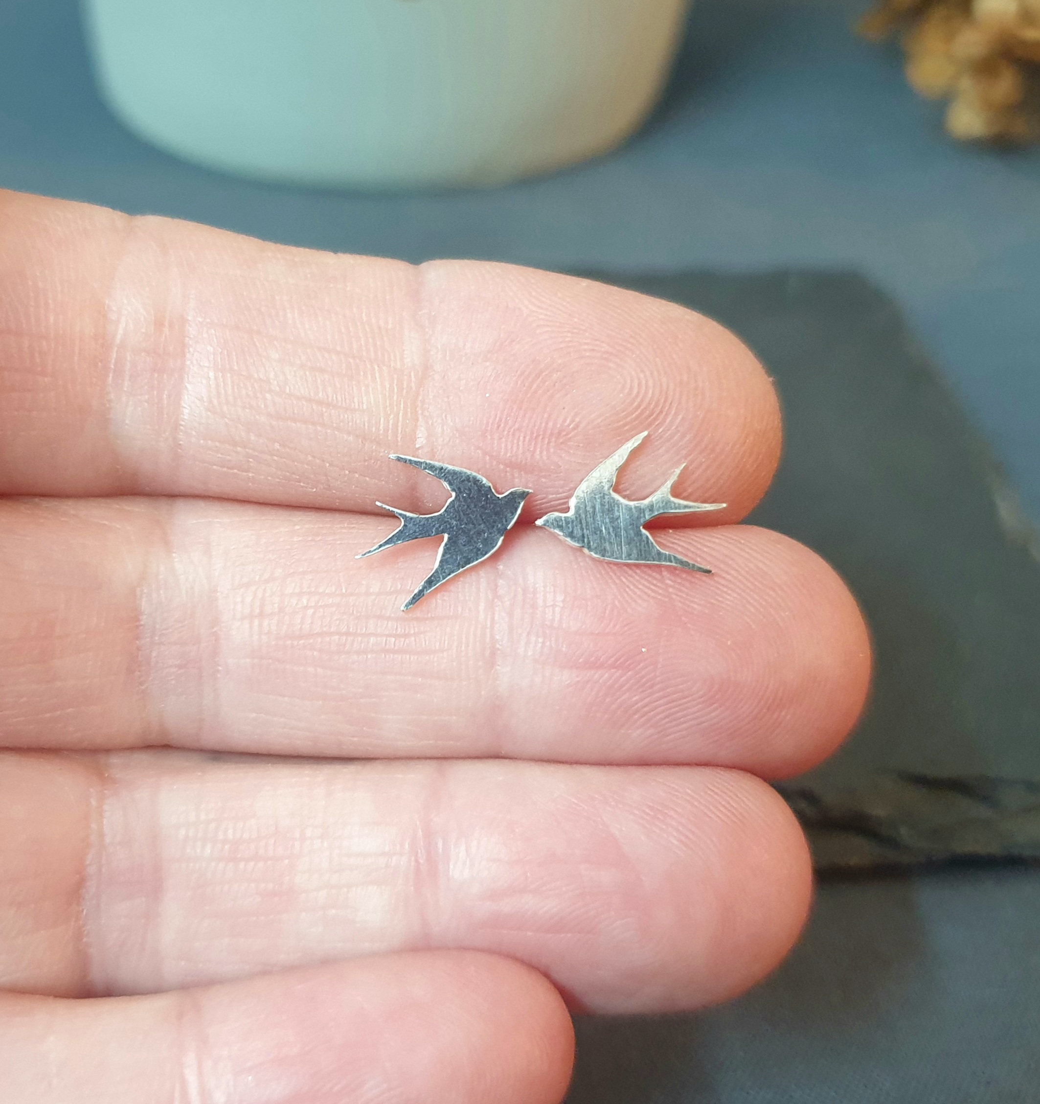 Swallow Studs - Image 4