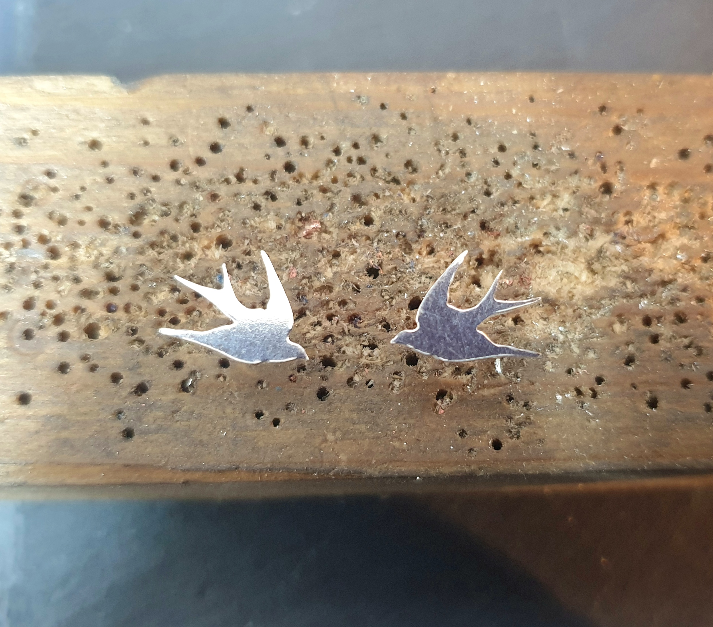 Swallow Studs