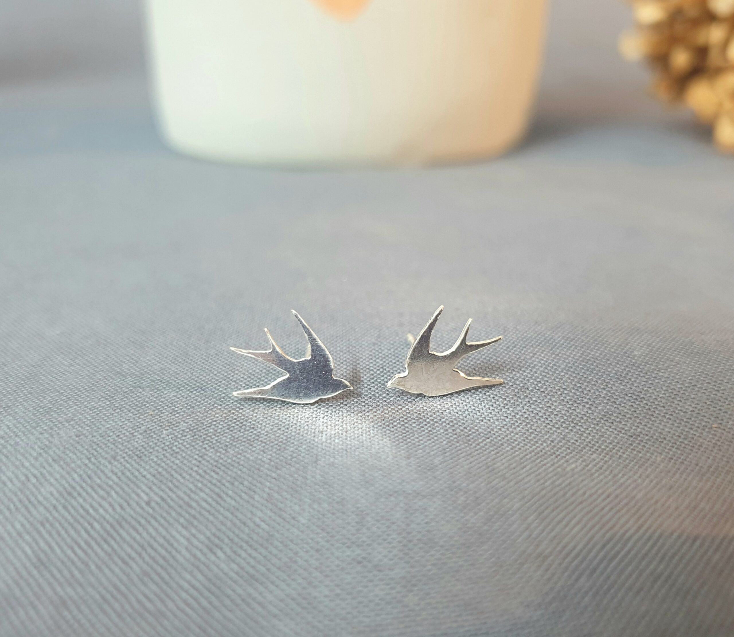 Swallow Studs - Image 3
