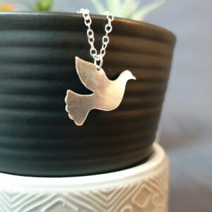 Dove Necklace