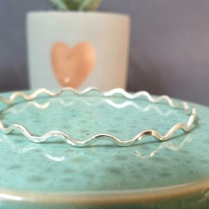 Wiggly Bangle