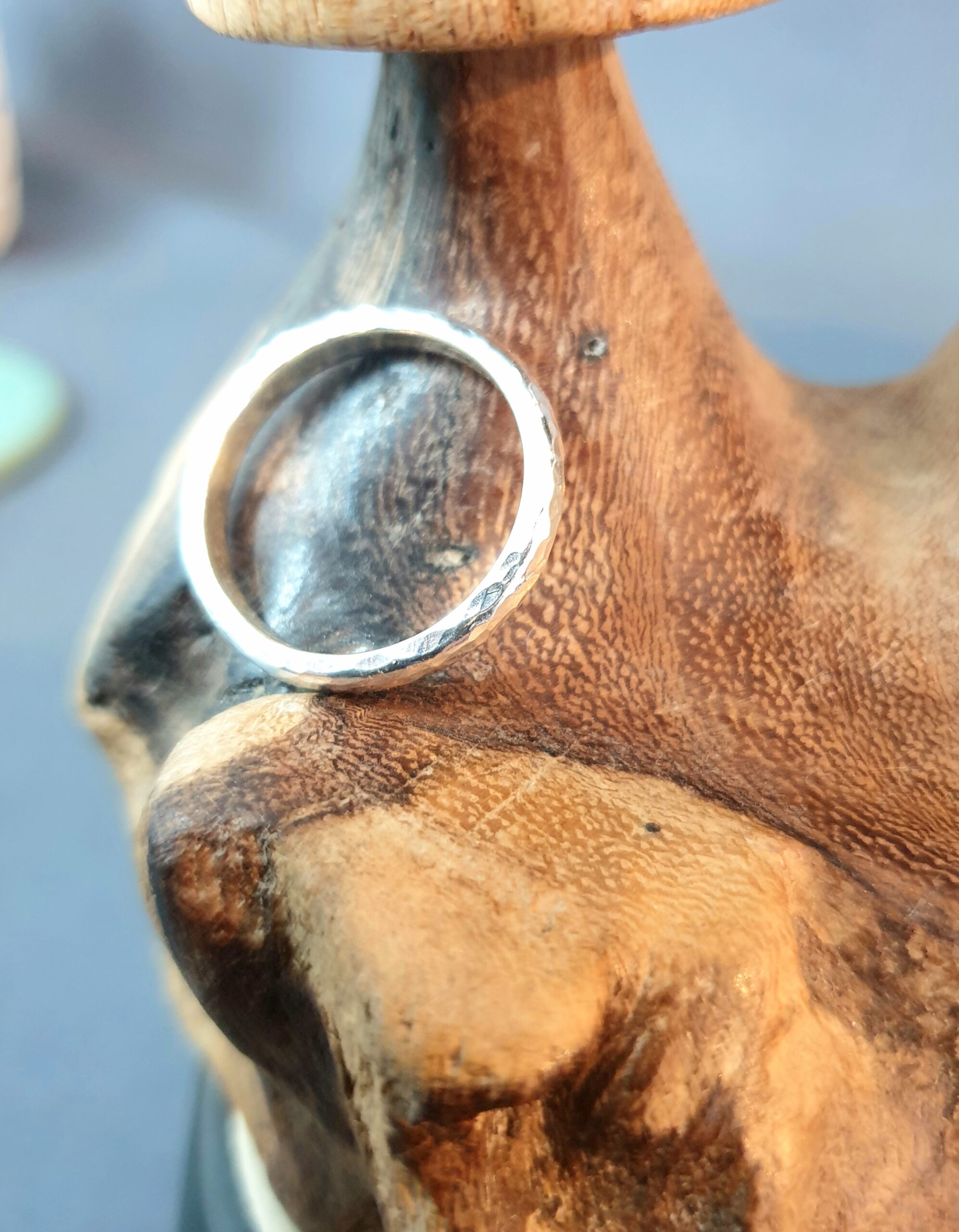 Classic Silver Ring